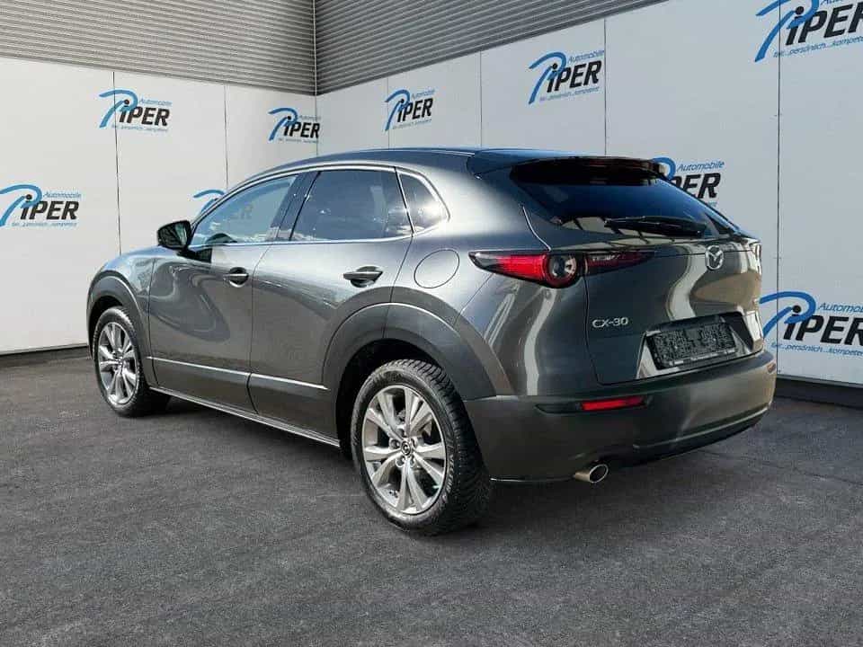Mazda CX-30 SKYACTIV-G 2.0 M Hybrid 6AG AL-SELECTION A 03/2022-photo-2
