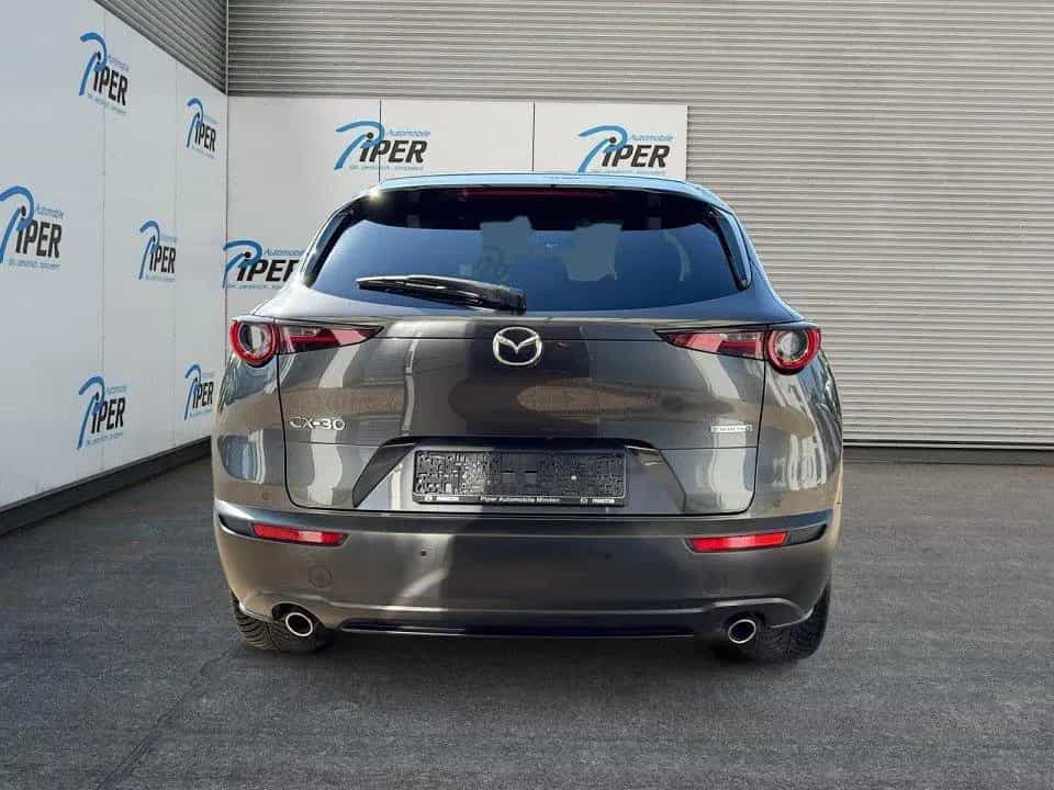 Mazda CX-30 SKYACTIV-G 2.0 M Hybrid 6AG AL-SELECTION A 03/2022-photo-3