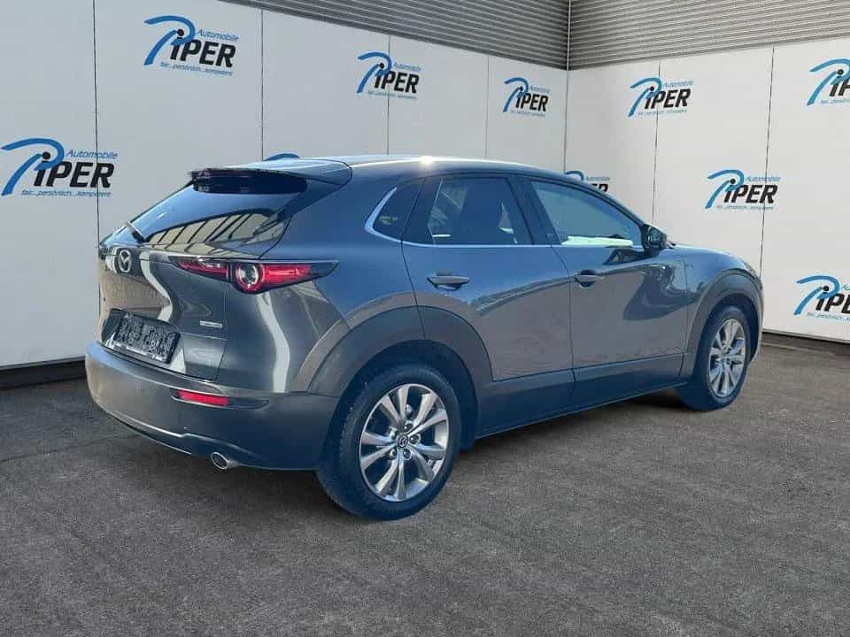 Mazda CX-30 SKYACTIV-G 2.0 M Hybrid 6AG AL-SELECTION A 03/2022-photo-4