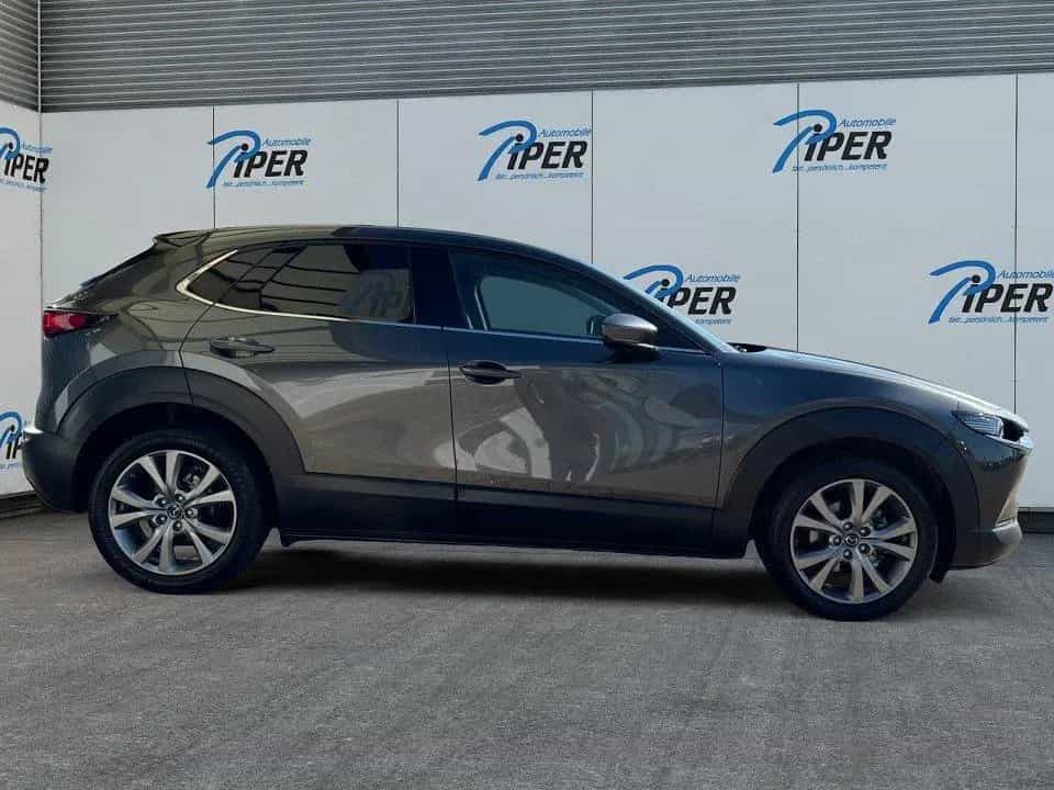 Mazda CX-30 SKYACTIV-G 2.0 M Hybrid 6AG AL-SELECTION A 03/2022-photo-5