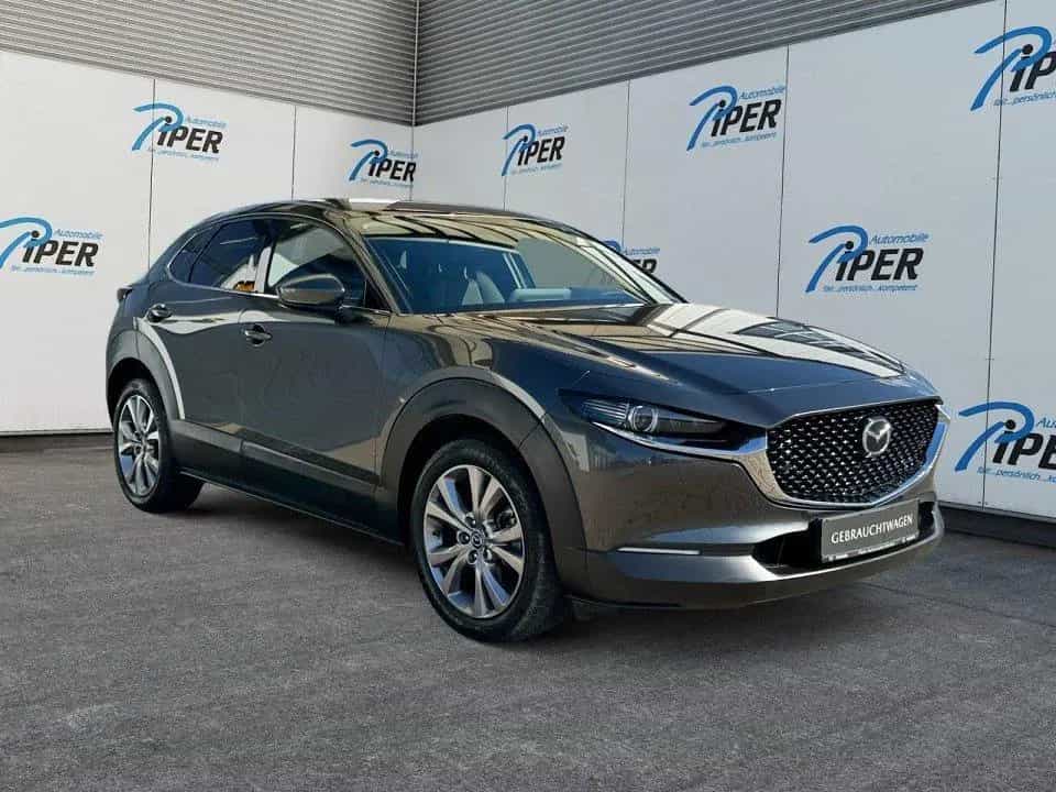 Mazda CX-30 SKYACTIV-G 2.0 M Hybrid 6AG AL-SELECTION A 03/2022-photo-6