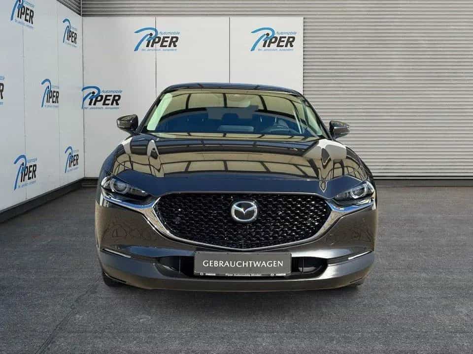 Mazda CX-30 SKYACTIV-G 2.0 M Hybrid 6AG AL-SELECTION A 03/2022-photo-7