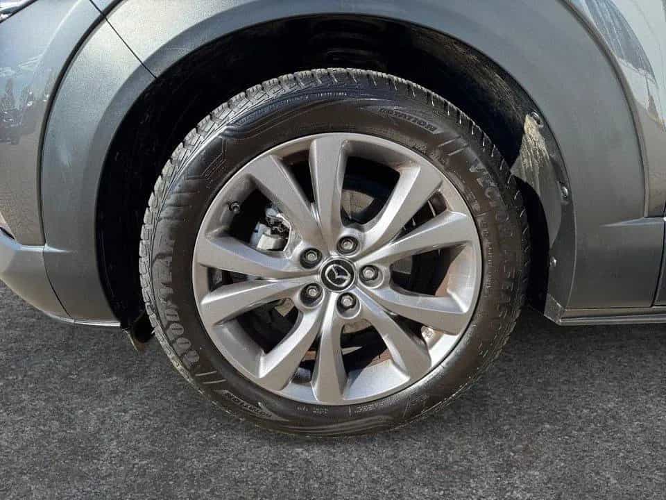 Mazda CX-30 SKYACTIV-G 2.0 M Hybrid 6AG AL-SELECTION A 03/2022-photo-8