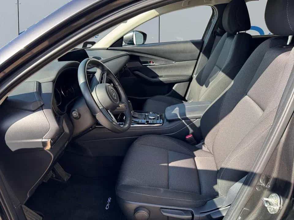 Mazda CX-30 SKYACTIV-G 2.0 M Hybrid 6AG AL-SELECTION A 03/2022-photo-9
