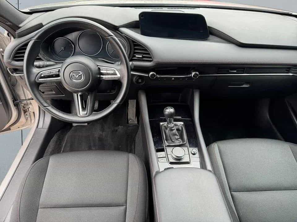 Mazda 3 SKYACTIV-G 2.0 150PS M Hybrid 6GS AL-HOMURA PR 04/2023-photo-9
