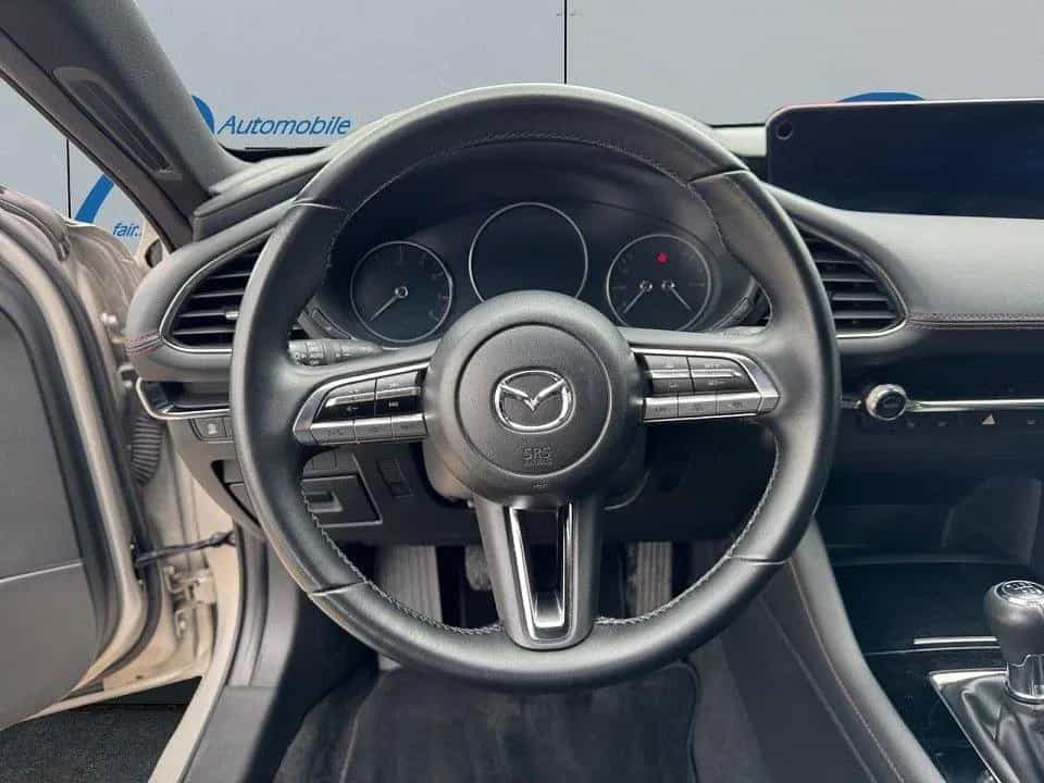 Mazda 3 SKYACTIV-G 2.0 150PS M Hybrid 6GS AL-HOMURA PR 04/2023-photo-10