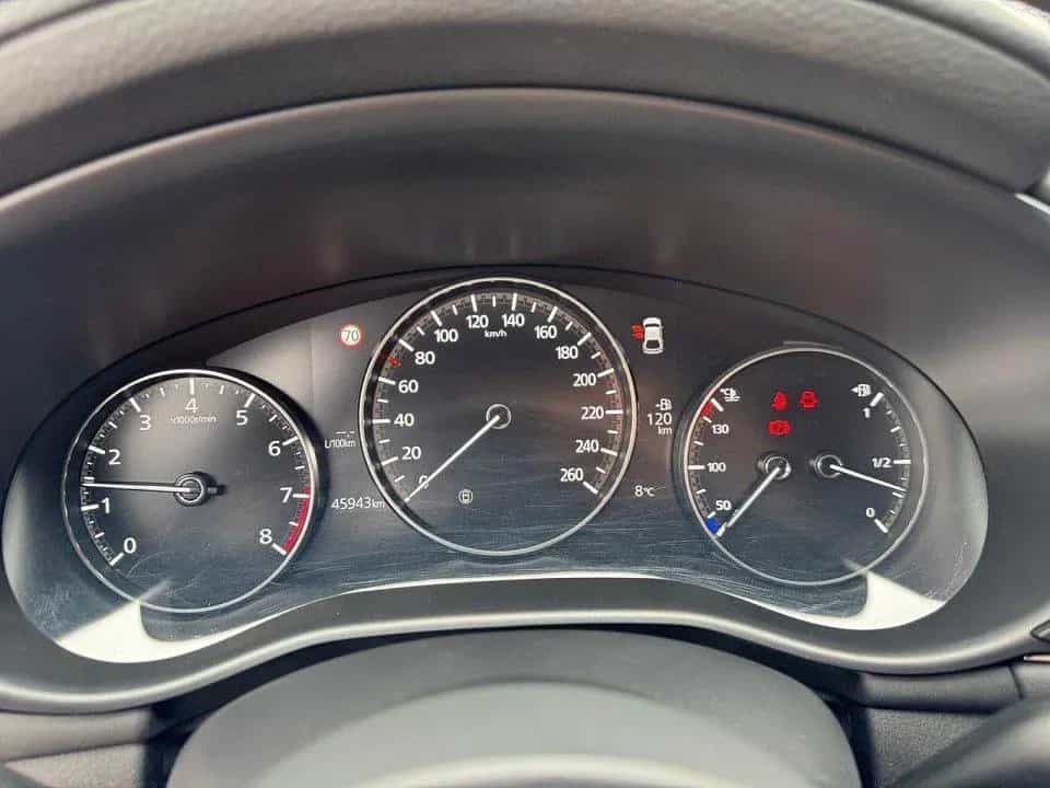 Mazda 3 SKYACTIV-G 2.0 150PS M Hybrid 6GS AL-HOMURA PR 04/2023-photo-11