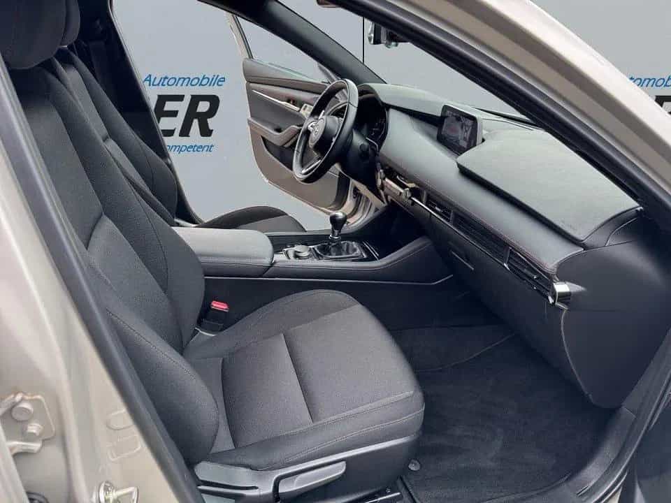 Mazda 3 SKYACTIV-G 2.0 150PS M Hybrid 6GS AL-HOMURA PR 04/2023-photo-14
