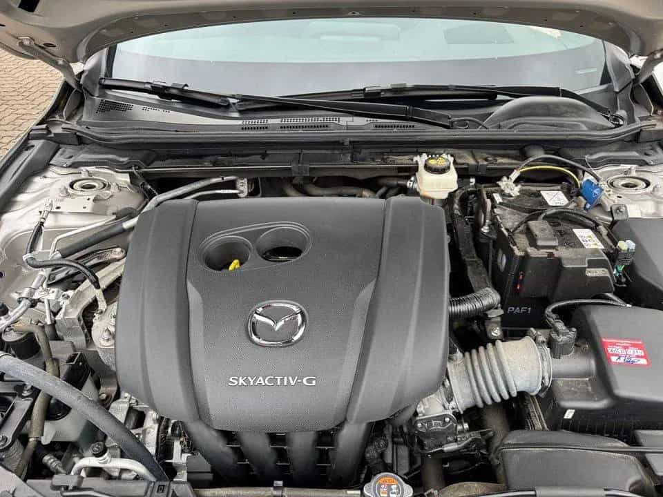 Mazda 3 SKYACTIV-G 2.0 150PS M Hybrid 6GS AL-HOMURA PR 04/2023-photo-17