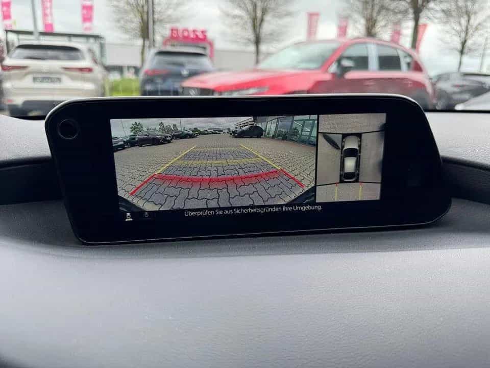 Mazda 3 SKYACTIV-G 2.0 150PS M Hybrid 6GS AL-HOMURA PR 04/2023-photo-19