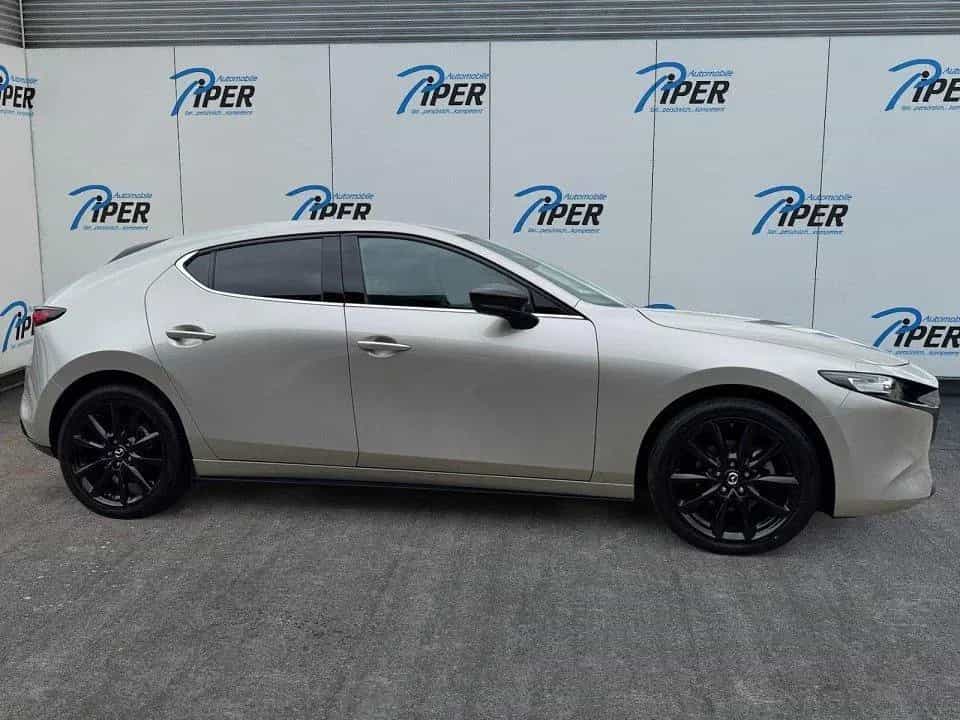 Mazda 3 SKYACTIV-G 2.0 150PS M Hybrid 6GS AL-HOMURA PR 04/2023-photo-3