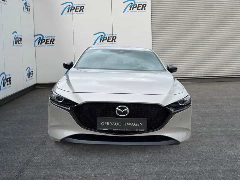 Mazda 3 SKYACTIV-G 2.0 150PS M Hybrid 6GS AL-HOMURA PR 04/2023-photo-5