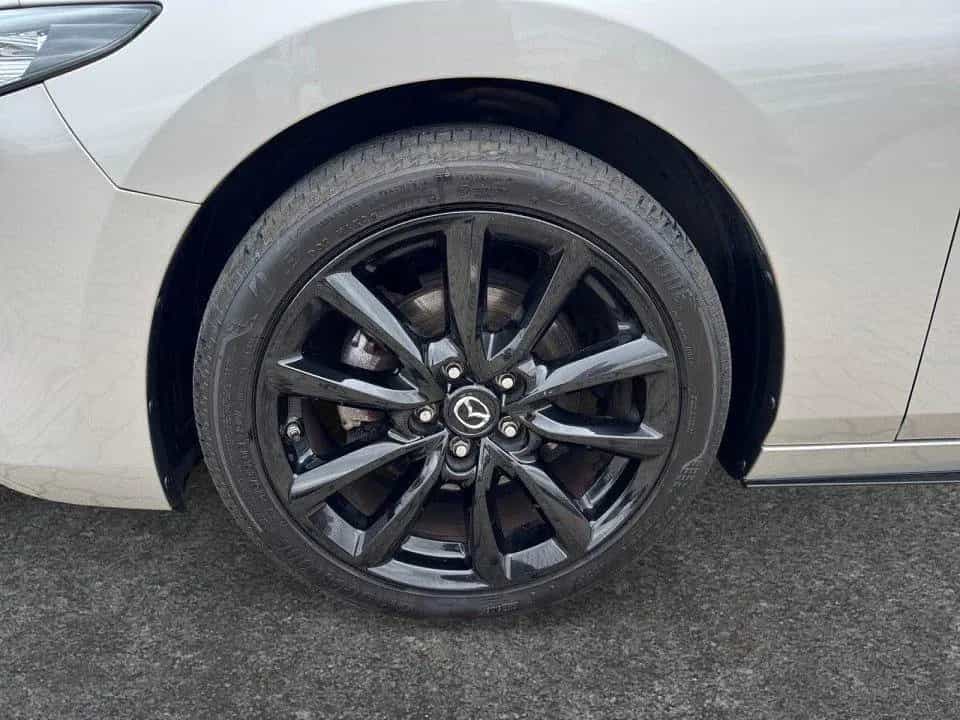 Mazda 3 SKYACTIV-G 2.0 150PS M Hybrid 6GS AL-HOMURA PR 04/2023-photo-6