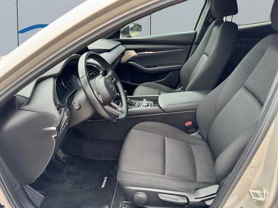 Mazda 3 SKYACTIV-G 2.0 150PS M Hybrid 6GS AL-HOMURA PR 04/2023-photo-7