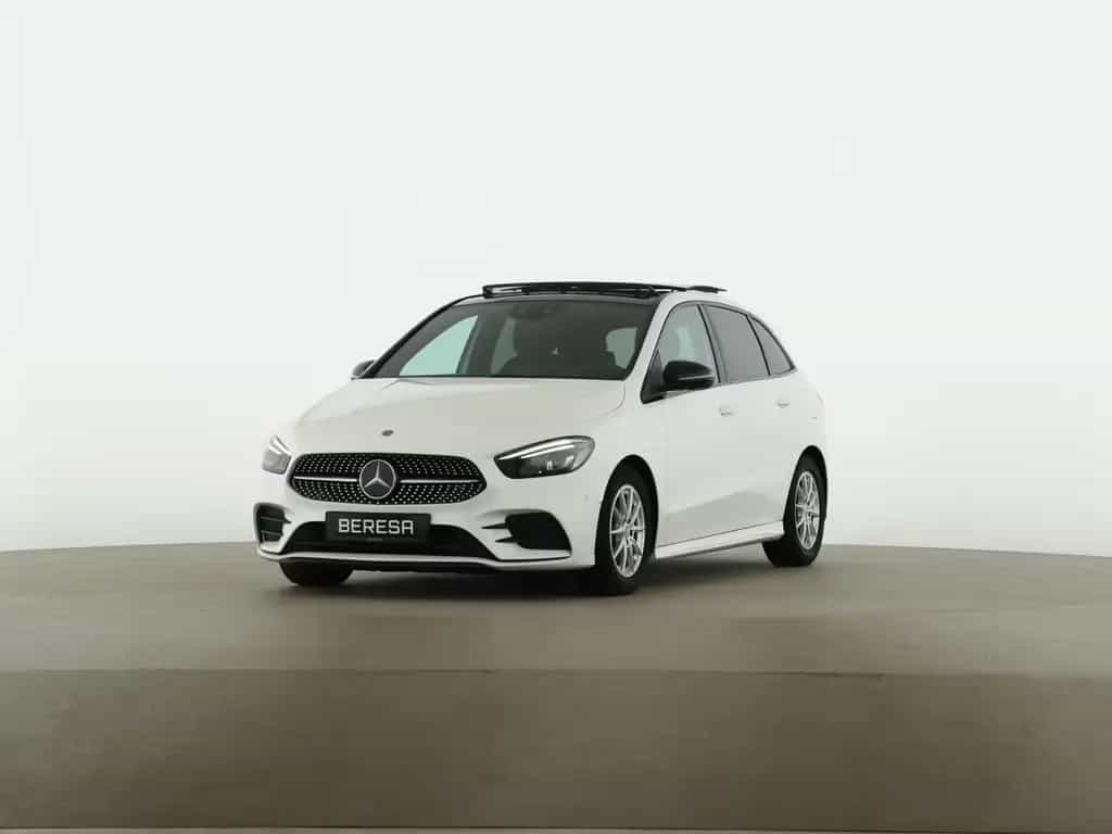 Mercedes-Benz B 200 AMG Night MBUX Pano Distronic Kamera LED 02/2019-photo-1