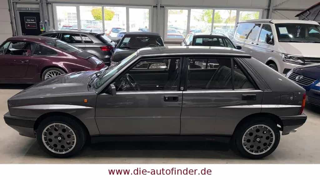 Lancia Delta 2.0 Turbo HF Integrale 16V 1.Hand,Original 03/1992-photo-10
