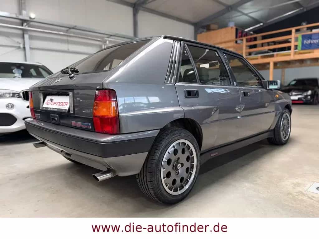 Lancia Delta 2.0 Turbo HF Integrale 16V 1.Hand,Original 03/1992-photo-11