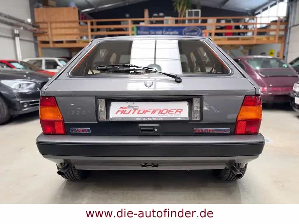 Lancia Delta 2.0 Turbo HF Integrale 16V 1.Hand,Original 03/1992-photo-14