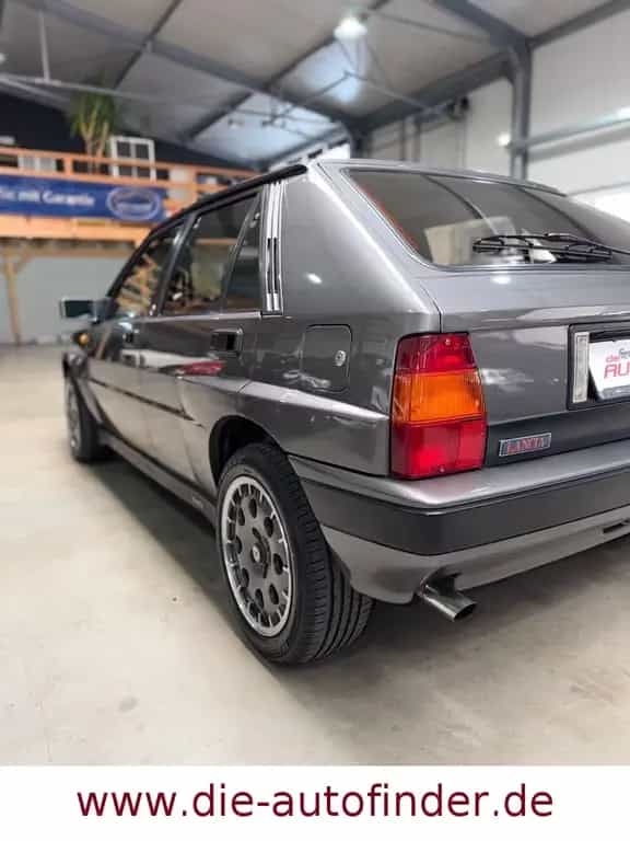 Lancia Delta 2.0 Turbo HF Integrale 16V 1.Hand,Original 03/1992-photo-15