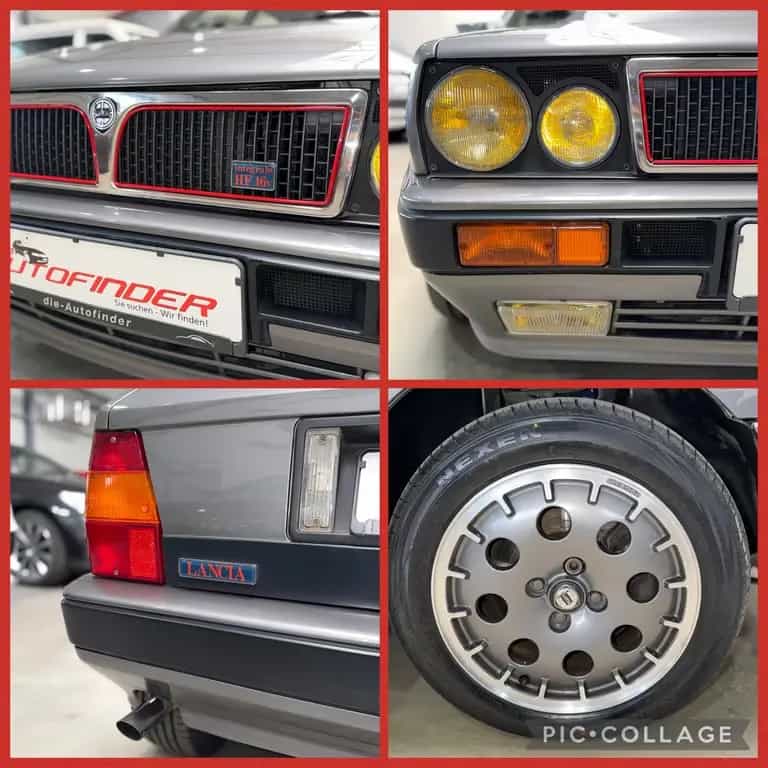 Lancia Delta 2.0 Turbo HF Integrale 16V 1.Hand,Original 03/1992-photo-18