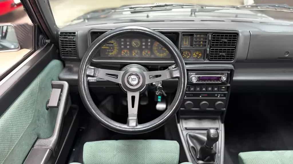 Lancia Delta 2.0 Turbo HF Integrale 16V 1.Hand,Original 03/1992-photo-20