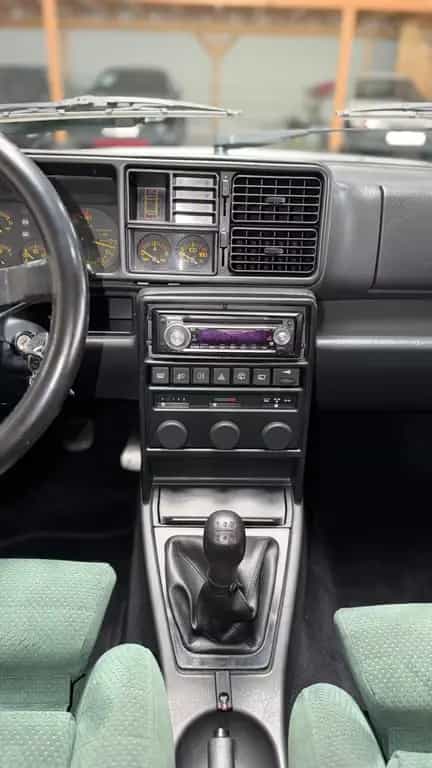Lancia Delta 2.0 Turbo HF Integrale 16V 1.Hand,Original 03/1992-photo-21