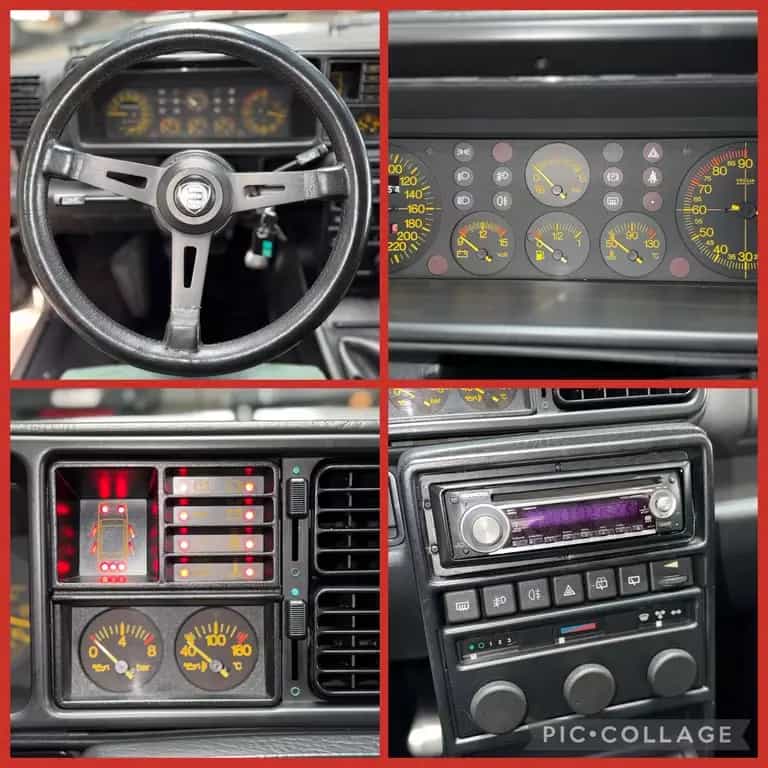 Lancia Delta 2.0 Turbo HF Integrale 16V 1.Hand,Original 03/1992-photo-24
