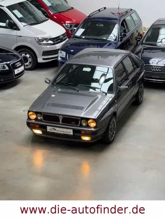 Lancia Delta 2.0 Turbo HF Integrale 16V 1.Hand,Original 03/1992-photo-3