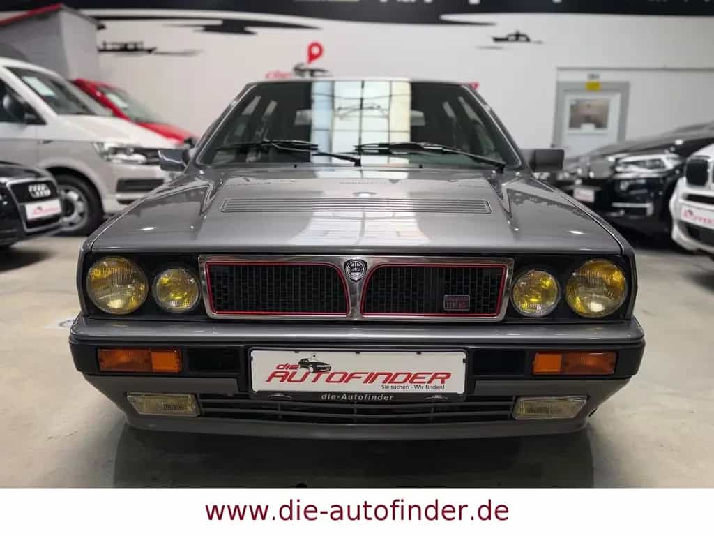 Lancia Delta 2.0 Turbo HF Integrale 16V 1.Hand,Original 03/1992-photo-4