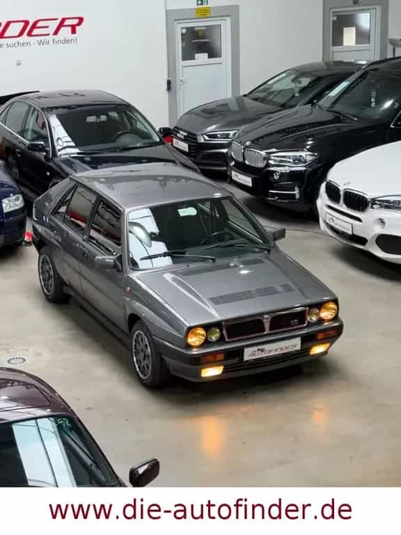 Lancia Delta 2.0 Turbo HF Integrale 16V 1.Hand,Original 03/1992-photo-7