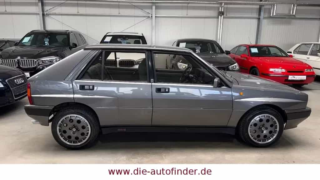 Lancia Delta 2.0 Turbo HF Integrale 16V 1.Hand,Original 03/1992-photo-9