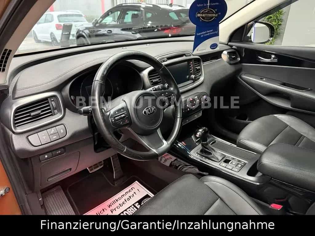 Kia Sorento Platinum Edition 4WD AHK 360* 12/2014-photo-1