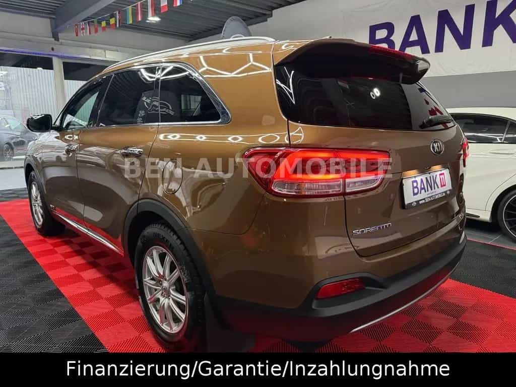 Kia Sorento Platinum Edition 4WD AHK 360* 12/2014-photo-10