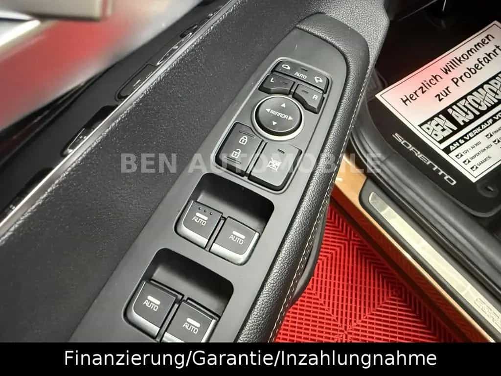 Kia Sorento Platinum Edition 4WD AHK 360* 12/2014-photo-11