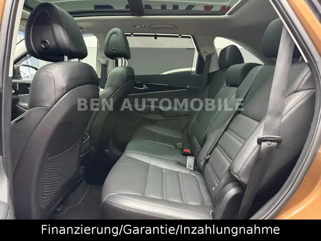 Kia Sorento Platinum Edition 4WD AHK 360* 12/2014-photo-13