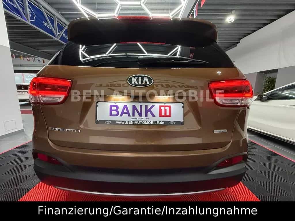 Kia Sorento Platinum Edition 4WD AHK 360* 12/2014-photo-14