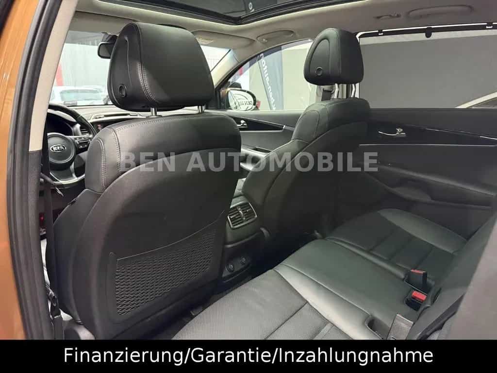 Kia Sorento Platinum Edition 4WD AHK 360* 12/2014-photo-19