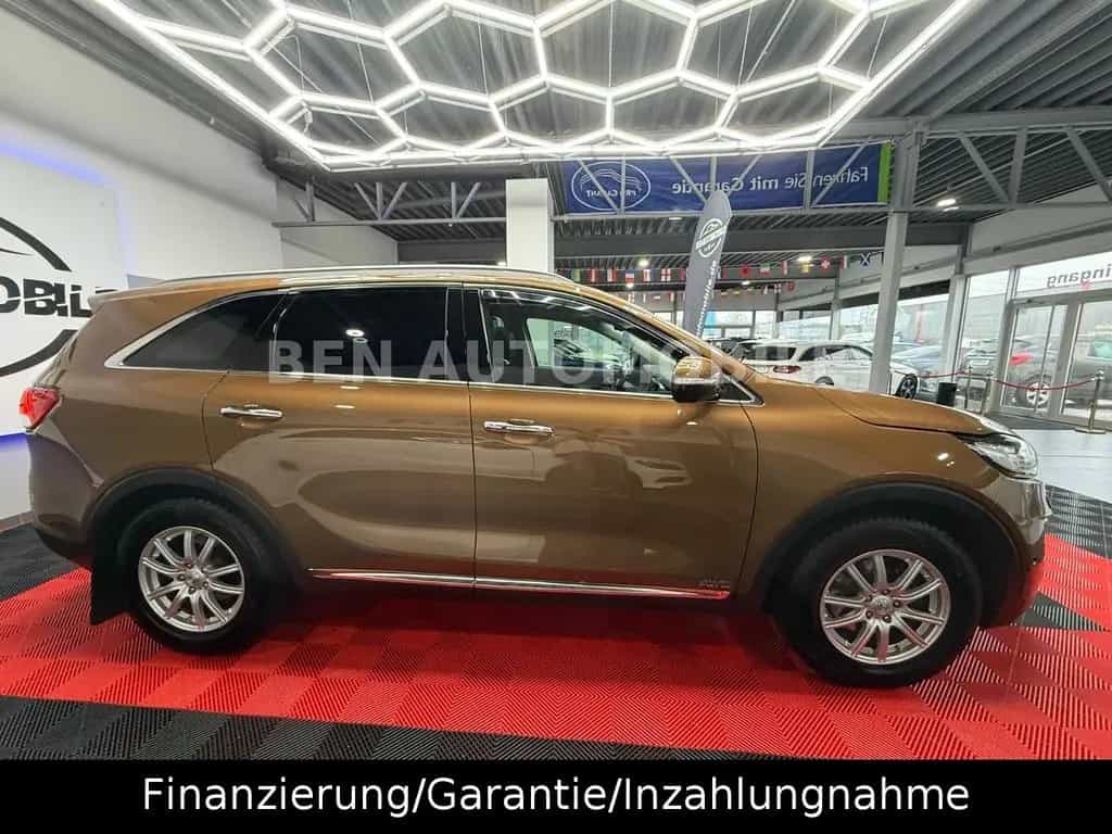 Kia Sorento Platinum Edition 4WD AHK 360* 12/2014-photo-20