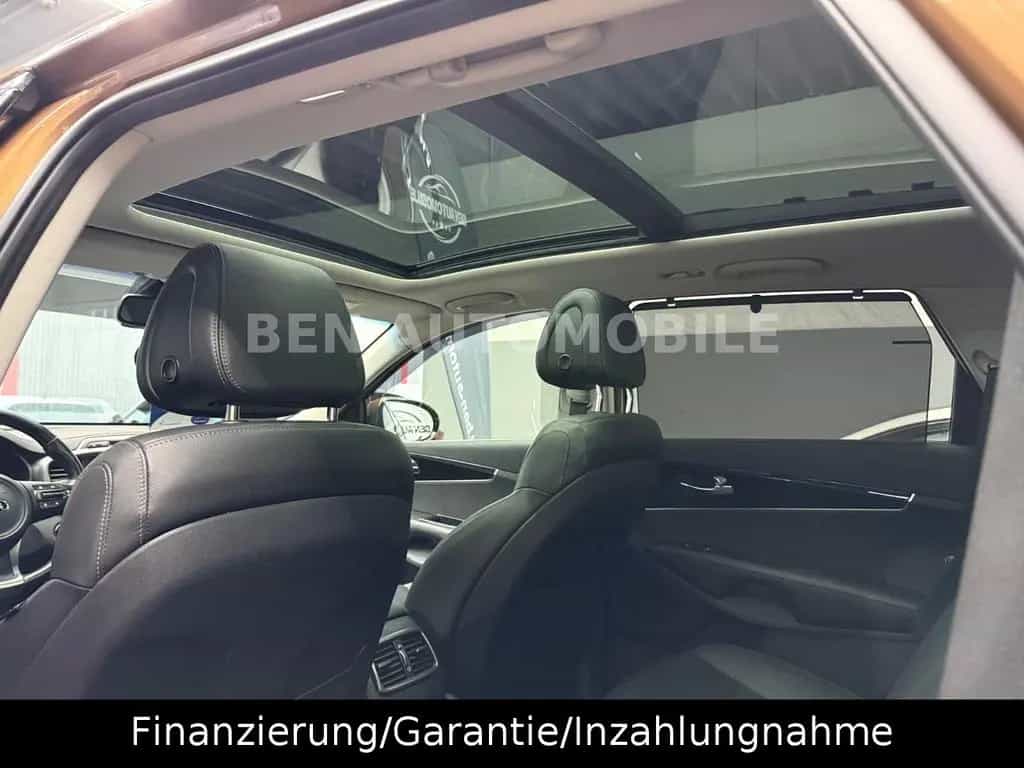 Kia Sorento Platinum Edition 4WD AHK 360* 12/2014-photo-23