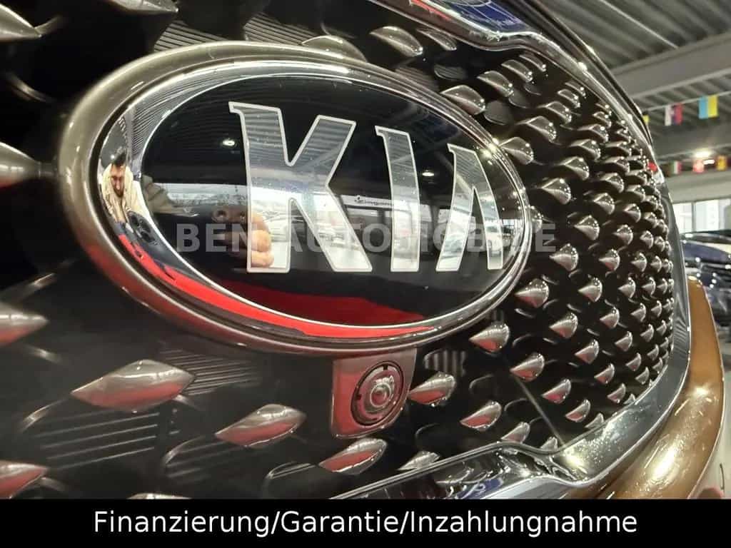Kia Sorento Platinum Edition 4WD AHK 360* 12/2014-photo-24