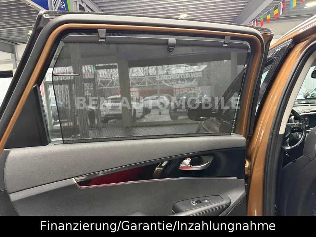 Kia Sorento Platinum Edition 4WD AHK 360* 12/2014-photo-25