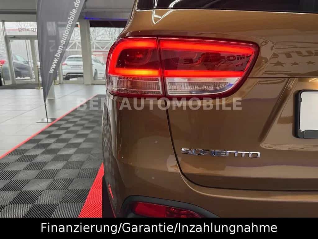 Kia Sorento Platinum Edition 4WD AHK 360* 12/2014-photo-26