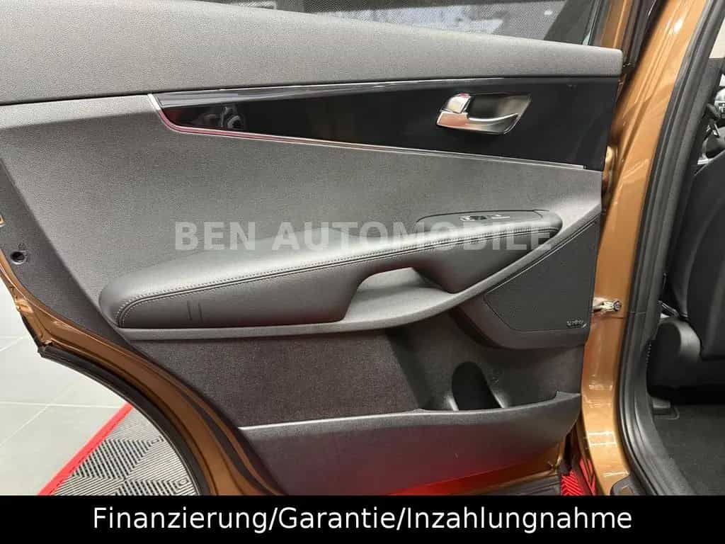 Kia Sorento Platinum Edition 4WD AHK 360* 12/2014-photo-27