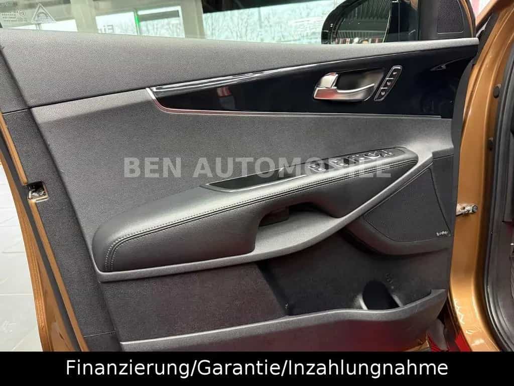 Kia Sorento Platinum Edition 4WD AHK 360* 12/2014-photo-3