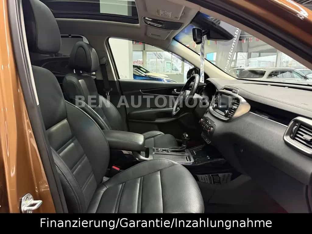 Kia Sorento Platinum Edition 4WD AHK 360* 12/2014-photo-31
