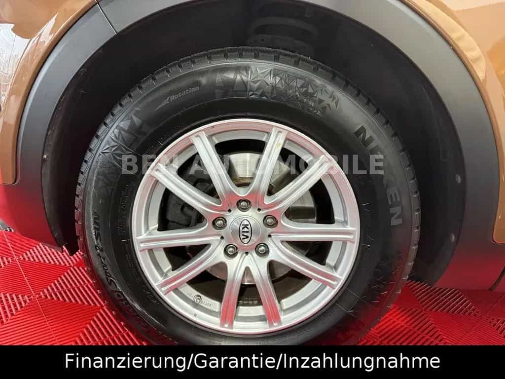 Kia Sorento Platinum Edition 4WD AHK 360* 12/2014-photo-34