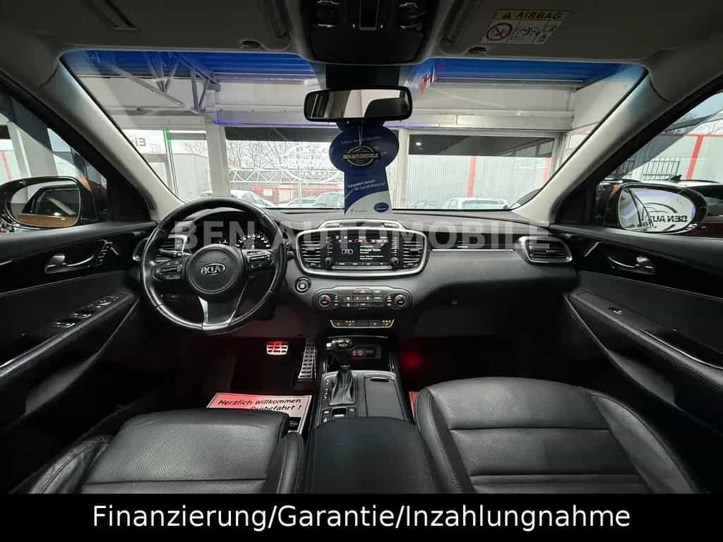 Kia Sorento Platinum Edition 4WD AHK 360* 12/2014-photo-35
