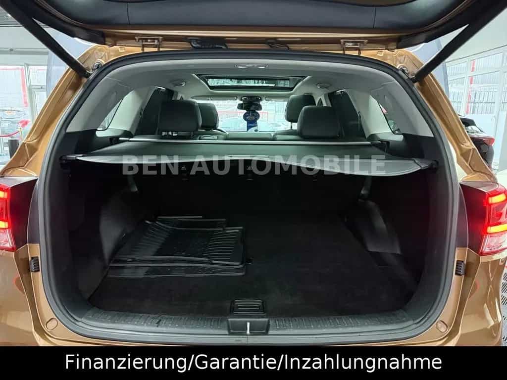 Kia Sorento Platinum Edition 4WD AHK 360* 12/2014-photo-36