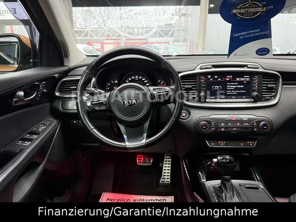 Kia Sorento Platinum Edition 4WD AHK 360* 12/2014-photo-37