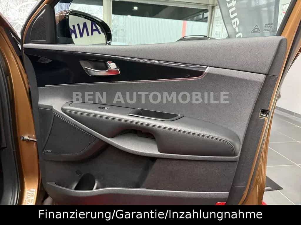 Kia Sorento Platinum Edition 4WD AHK 360* 12/2014-photo-39